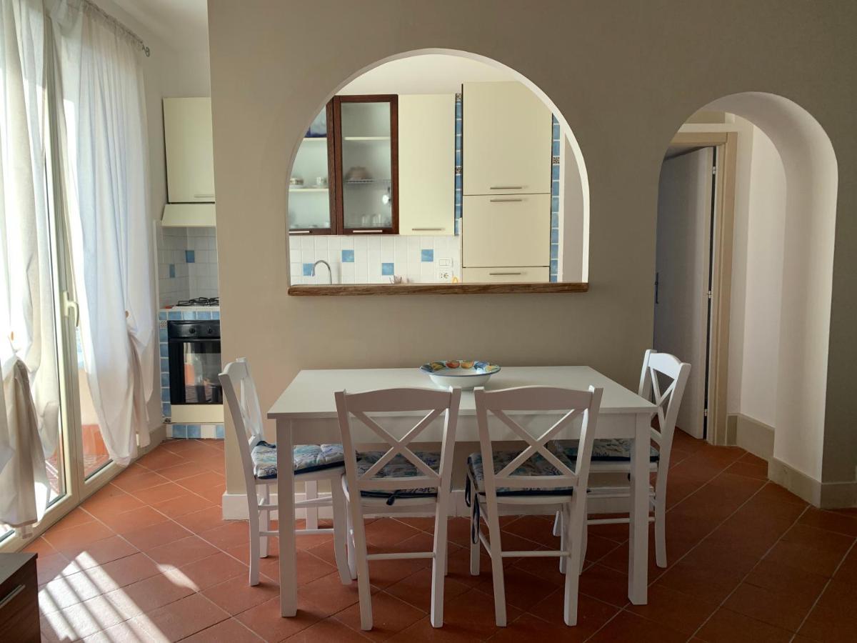 Matarazzo Rooms Castellabate Zewnętrze zdjęcie
