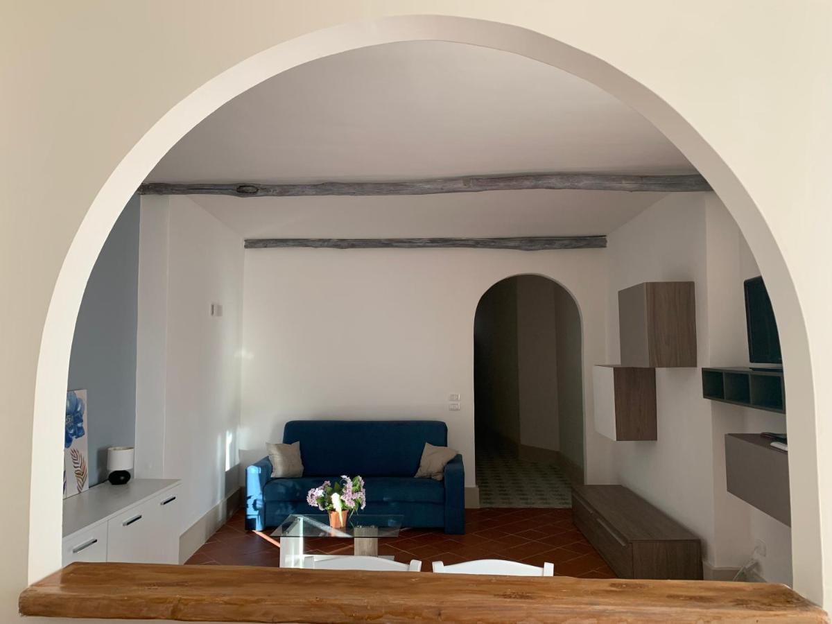 Matarazzo Rooms Castellabate Zewnętrze zdjęcie