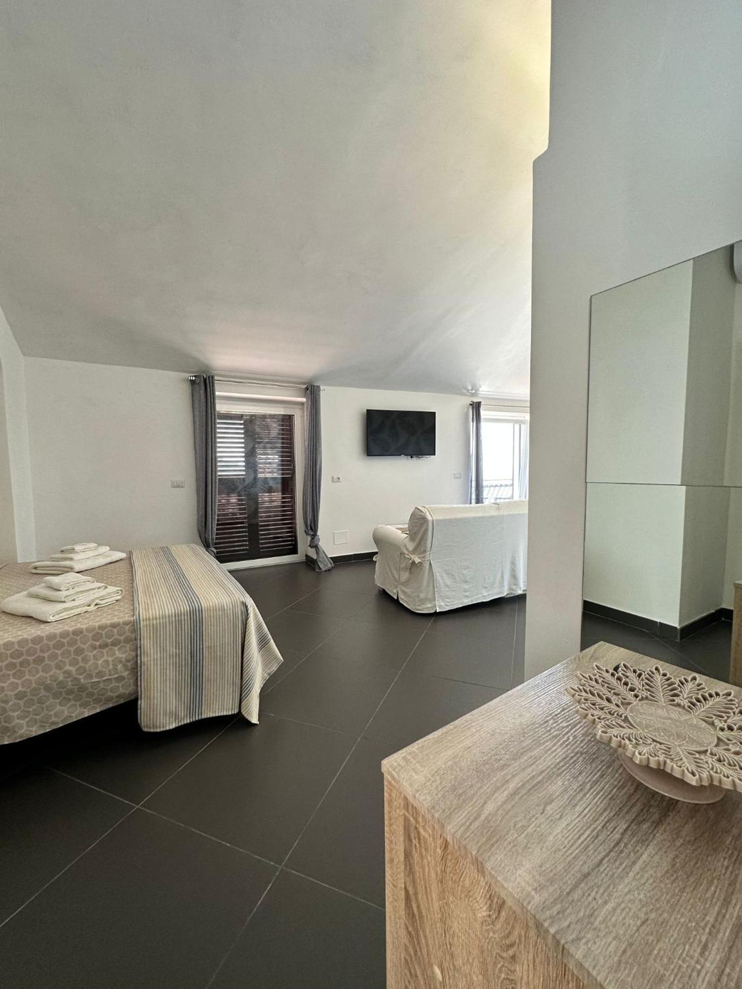 Matarazzo Rooms Castellabate Zewnętrze zdjęcie